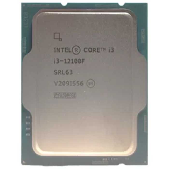 پردازنده اینتل مدل Core i3-12100F - فروشگاه اینترنتی سیب سبز