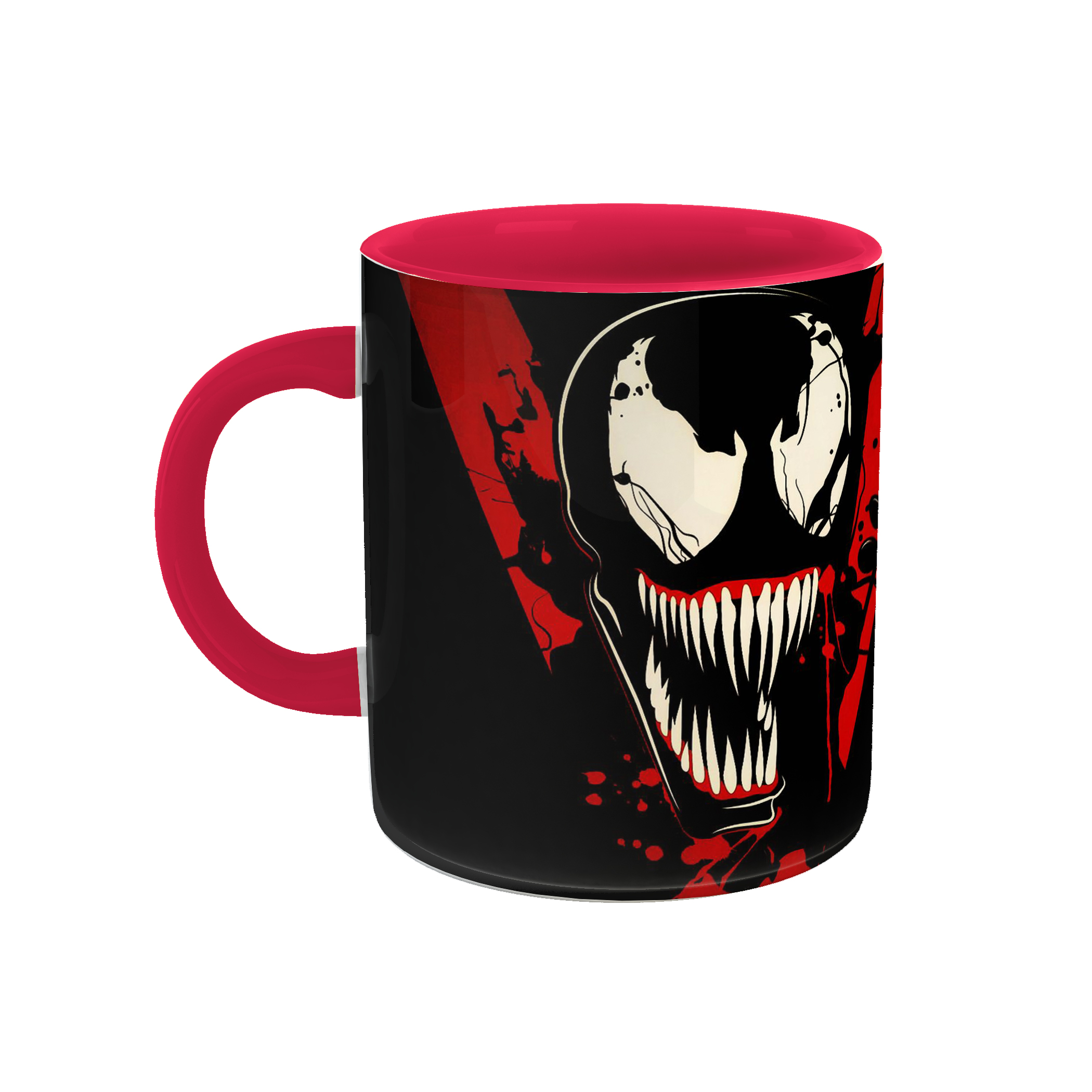 ماگ طرح ونوم کد 001