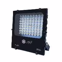 پروژکتور RGB پاور 72 وات آذر طیف کد FP72W-RGB