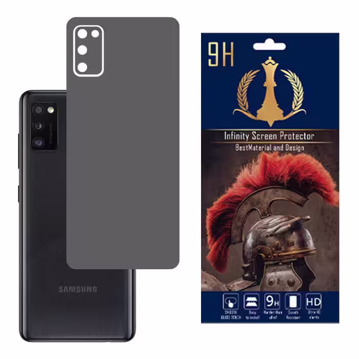 برچسب پوششی اینفینیتی مدل PRO MAX مناسب برای گوشی موبایل سامسونگ Galaxy A41