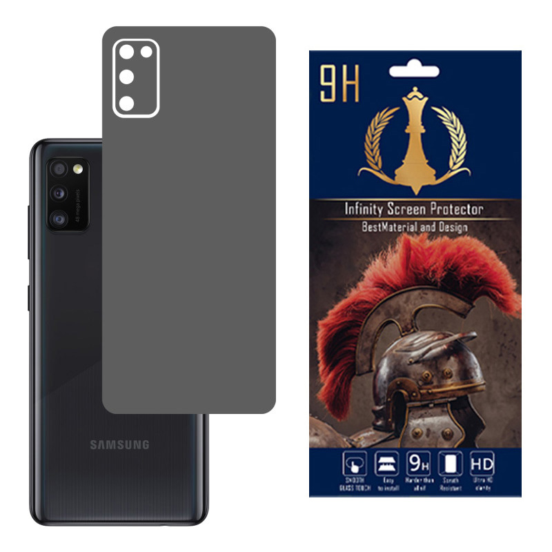 برچسب پوششی اینفینیتی مدل PRO MAX مناسب برای گوشی موبایل سامسونگ Galaxy A41