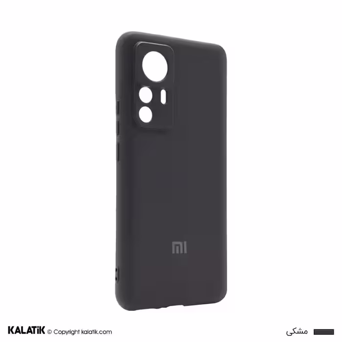 کاور سیلیکونی گوشی شیائومی Xiaomi 12T Pro با محافظ دوربین