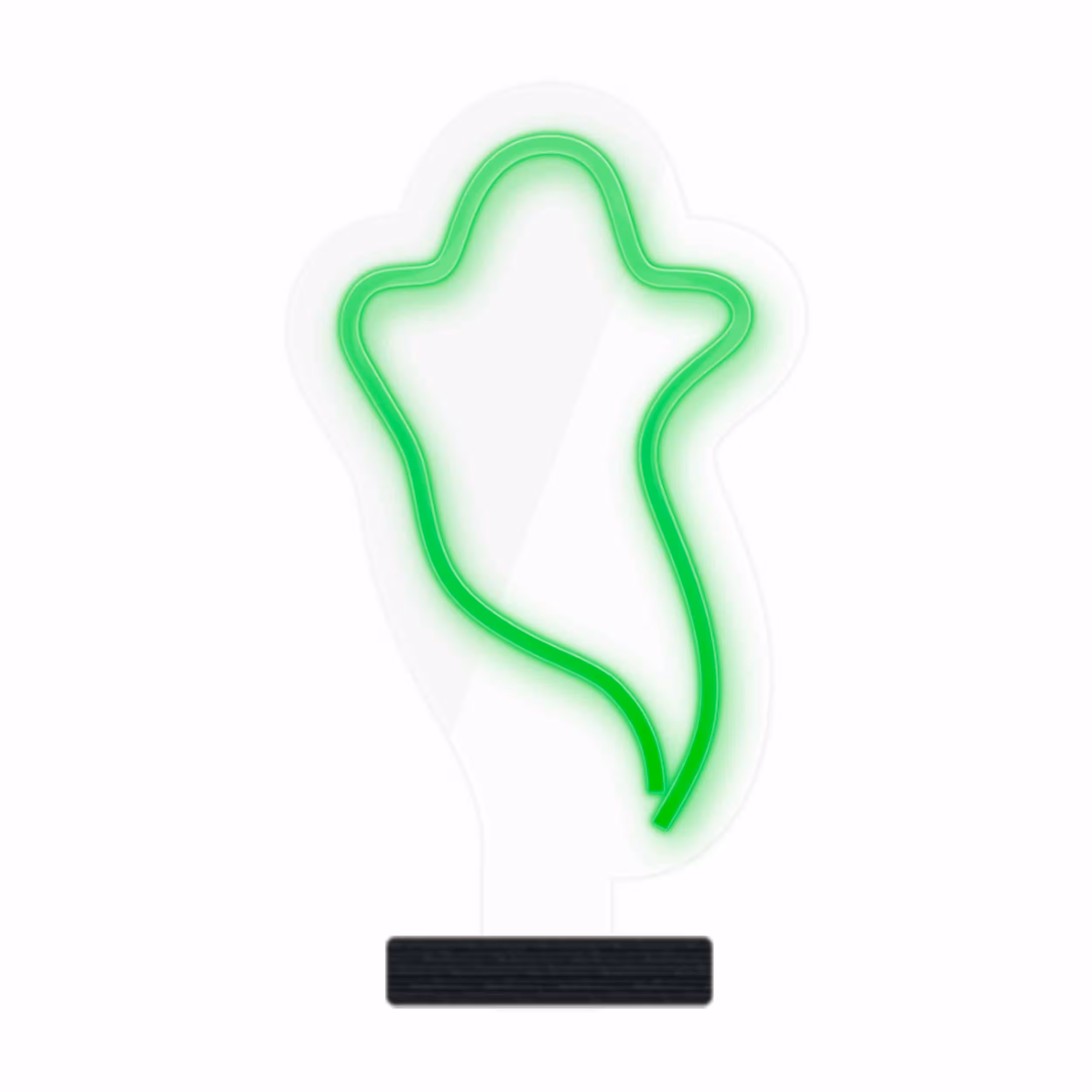 چراغ رومیزی مدل  ریموت دار GHOST-GL_GR-GLASS