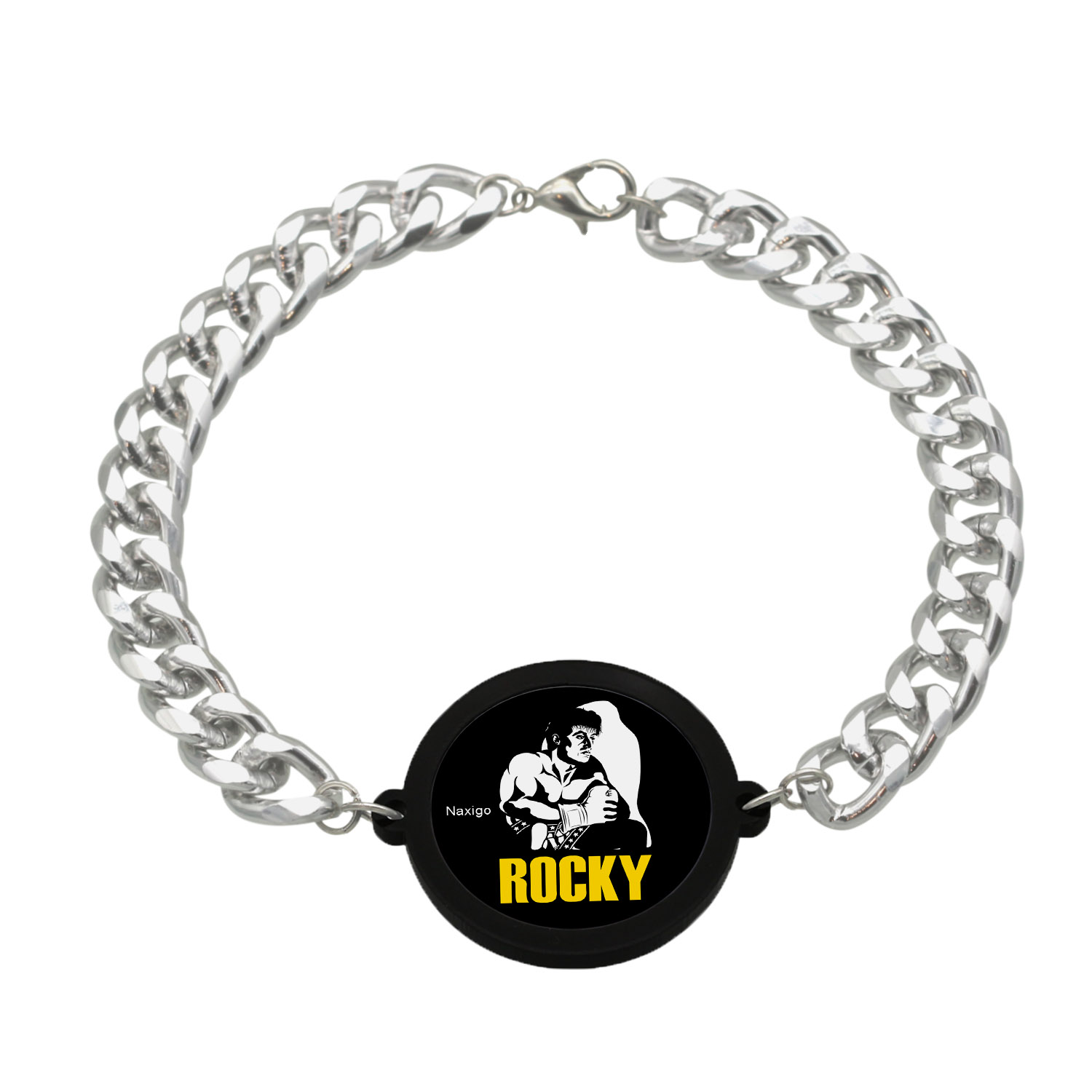 دستبند ناکسیگو مدل راکی کد BZ7672