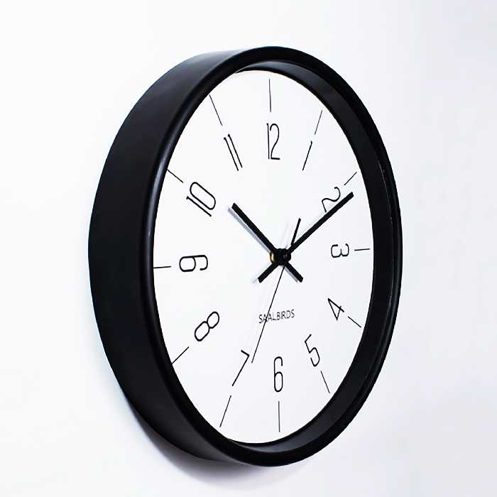 ساعت دیواری سال بردز مدل CW-157