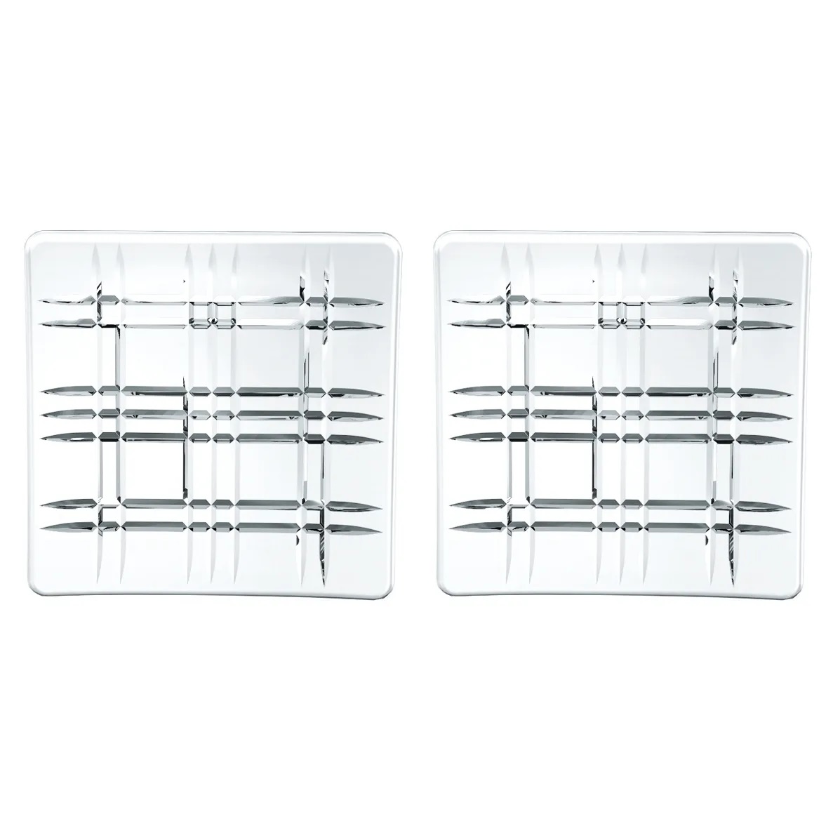 پیش دستی ناخمن مدل Square بسته 2 عددی