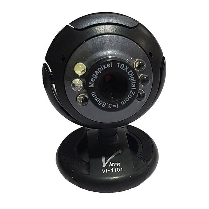 وب کم ویرا مدل Vl-1101