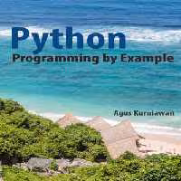 خرید و دانلود نسخه کامل کتاب Python Programming by Example