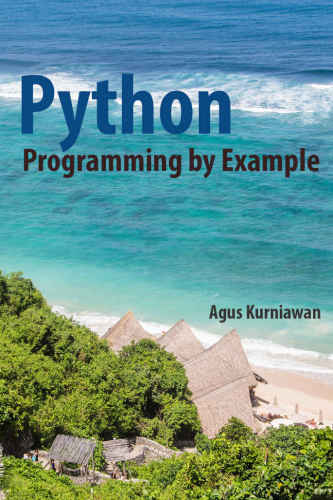 خرید و دانلود نسخه کامل کتاب Python Programming by Example