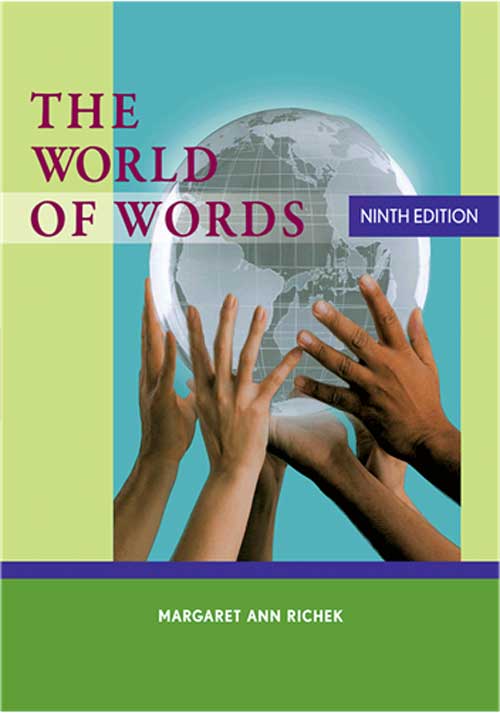 The World of Words