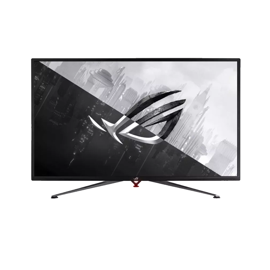مانیتور گیمینگ 43 اینچ  ایسوس مدل ROG مشخصات، آخرین قیمت و خرید