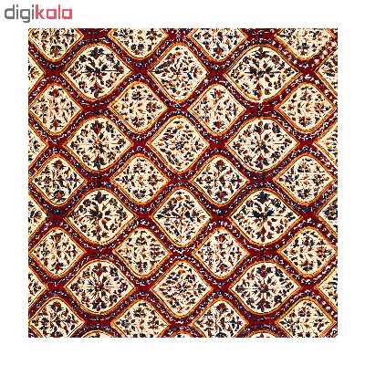 روميزي قلمكار عطريان طرح حصيري كد G366