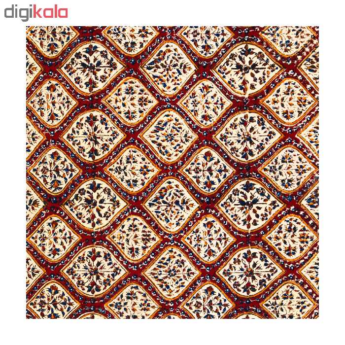 روميزي قلمكار عطريان طرح حصيري كد G366