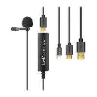 میکروفون سارامونیک LavMicro  DC