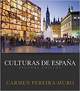 خرید و دانلود نسخه کامل کتاب Culturas de Espana (2nd Edition) - Pdf