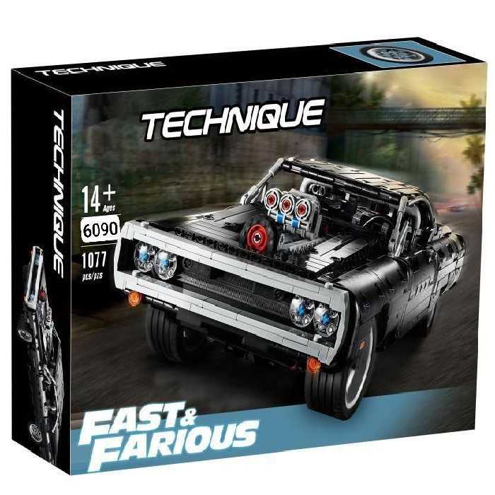 لگو دوج چارجر کد 6090