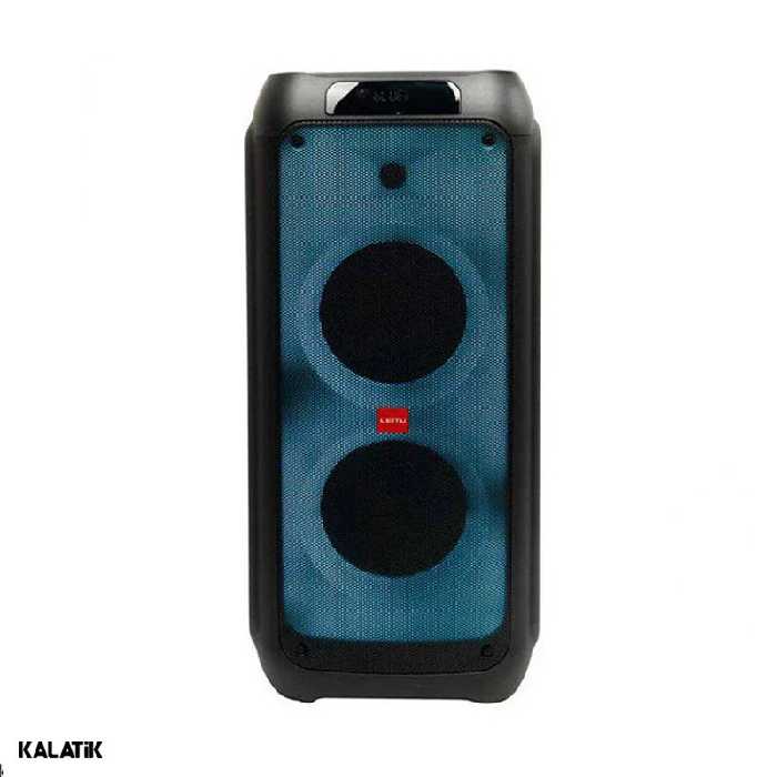 اسپیکر قابل حمل لیتو مدل PARTY BOX 1000