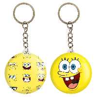 جاکلیدی خندالو مدل باب اسفنجی کد 13281330 مجموعه 2 عددی