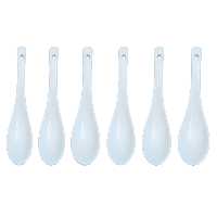 قاشق ادویه مدل SUNHOME کد 2000 بسته 6 عددی