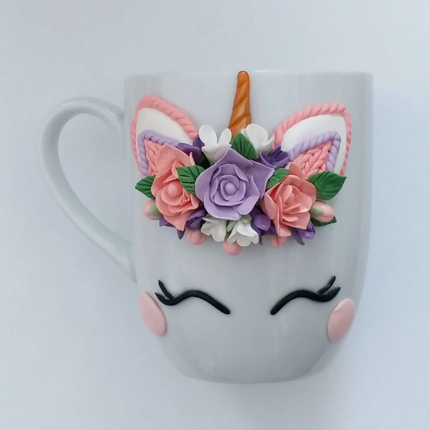 ماگ سرامیکی مدل عروسکی AA376