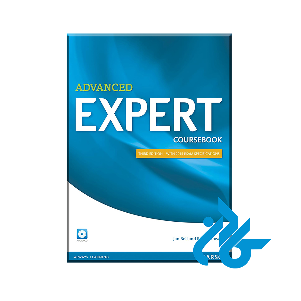 کتاب ADVANCED EXPERT COURSEBOOK 3RD EDITION - خرید کتاب زبان انتشارات کادن
