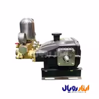 پمپ سمپاش 60 بار اکسل طرح لوشانگ