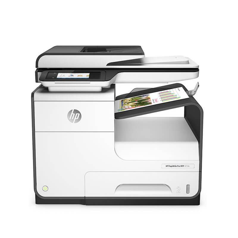 پرینتر لیزری اچ پی استوک مدل HP 477fdn