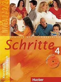 SCHRITTE 4 | مرکز فرهنگی آبی