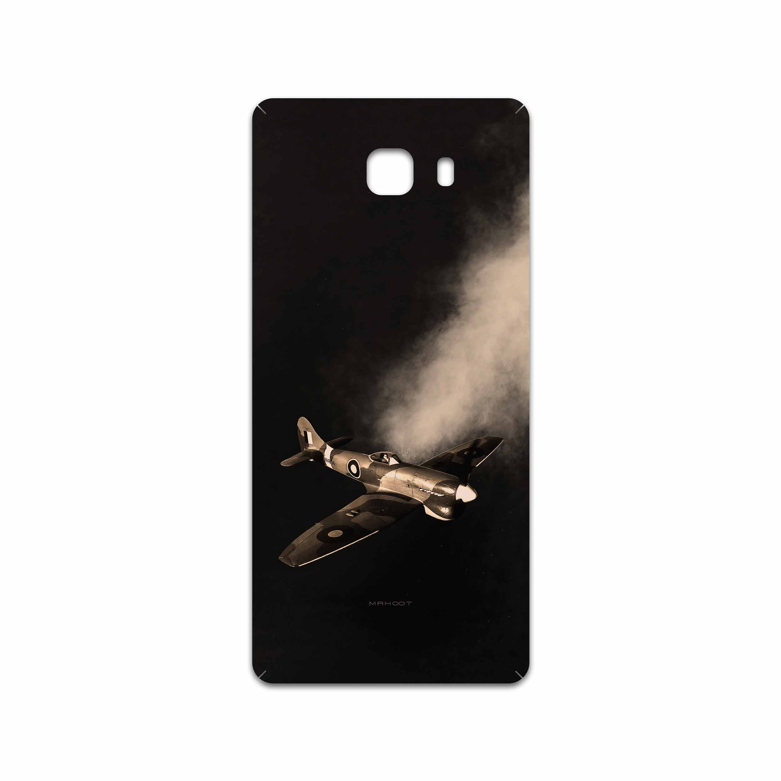 برچسب پوششی ماهوت مدل World War II Aircraft مناسب برای گوشی موبایل سامسونگ Galaxy C9 Pro