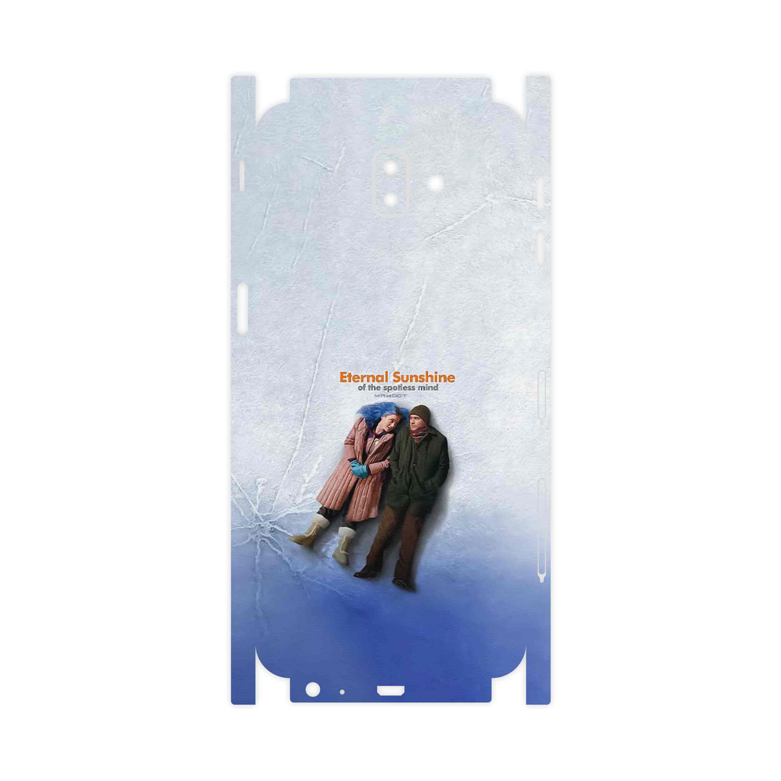 برچسب پوششی ماهوت مدل Eternal Sunshine of the Spotless Mind-FullSkin مناسب برای گوشی موبایل سامسونگ Galaxy J6 Plus