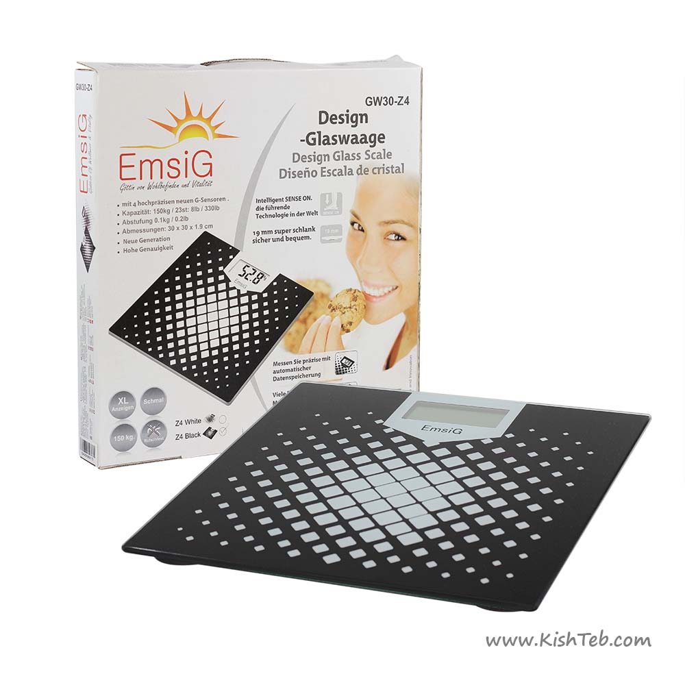 ترازو دیجیتال امسیگ مدل GW30-Z4