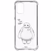 کاور طرح Big Hero مناسب برای گوشی موبایل سامسونگ Galaxy A23 
