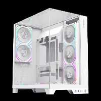 کیس گیمینگ گیم مکس GAMEMAX Infinity Pro WH | فروشگاه گیمینگ تکاف