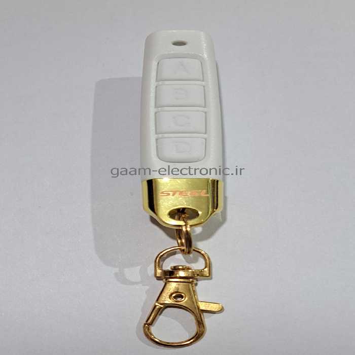 ریموت بلوتوثی مدادی433مگاهرتز برندSTEEL