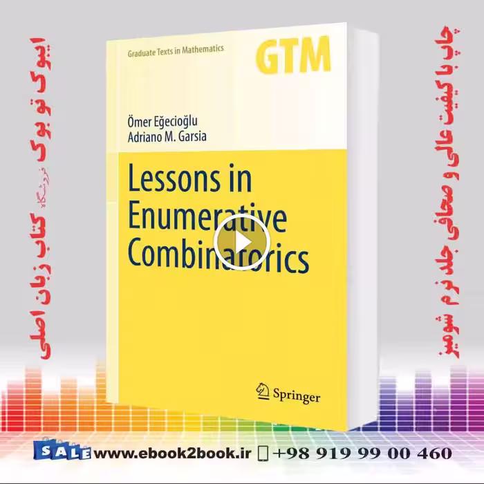 Lessons in Enumerative Combinatorics