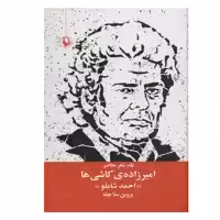 کتاب امیر زاده ی کاشی ها اثر پروین سلاجقه انتشارات مروارید