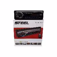 رادیو پخش خودرو STEEL مدل 3576 بلوتوثی