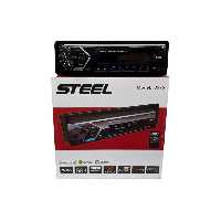رادیو پخش خودرو STEEL مدل 3576 بلوتوثی
