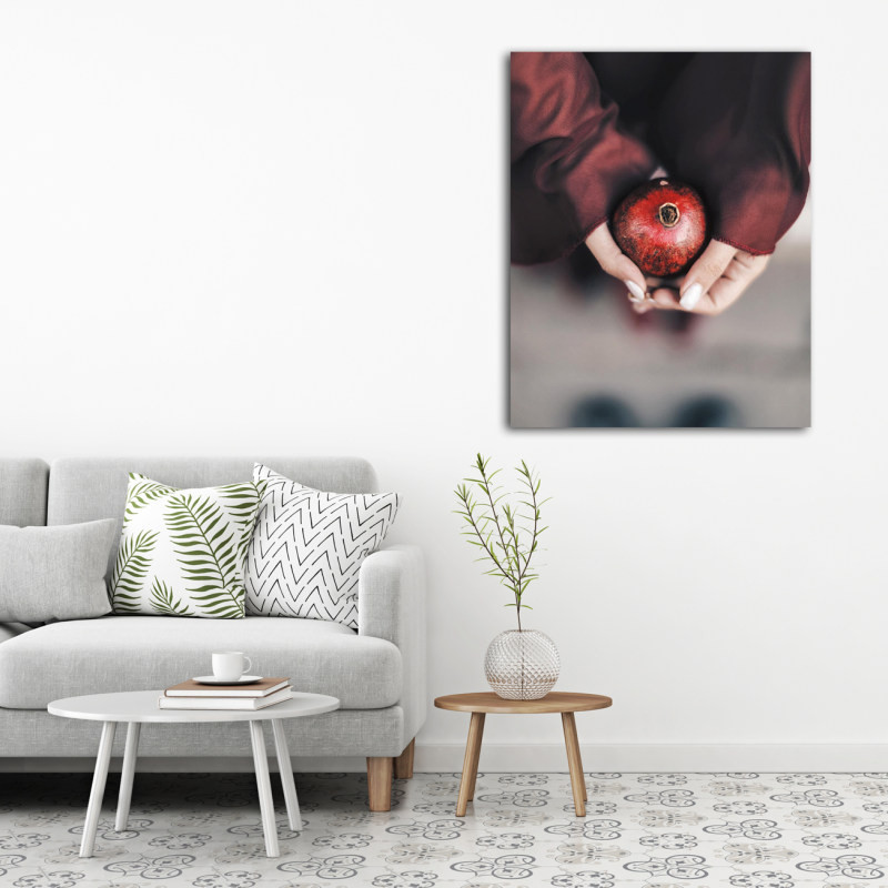 تابلو شاسی مدل شب یلدا کد 078 | دنیای قاب