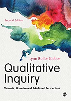 خرید و دانلود نسخه کامل کتاب Qualitative Inquiry: Thematic, Narrative and Arts-Based Perspectives (2nd Edition) - pdf