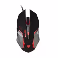 ماوس باسیم گیمینگ میشن مدل MT-M915