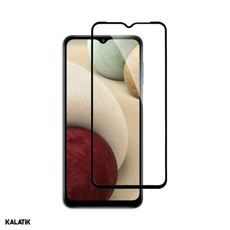 محافظ صفحه نمایش سرامیکی مناسب برای گوشی موبایل سامسونگ Galaxy M12