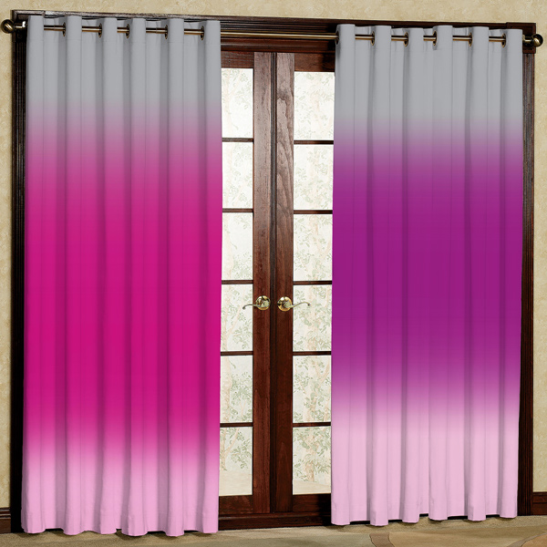 پرده مدل پانچی کد 5333 سایز 280x140 سانتی متر