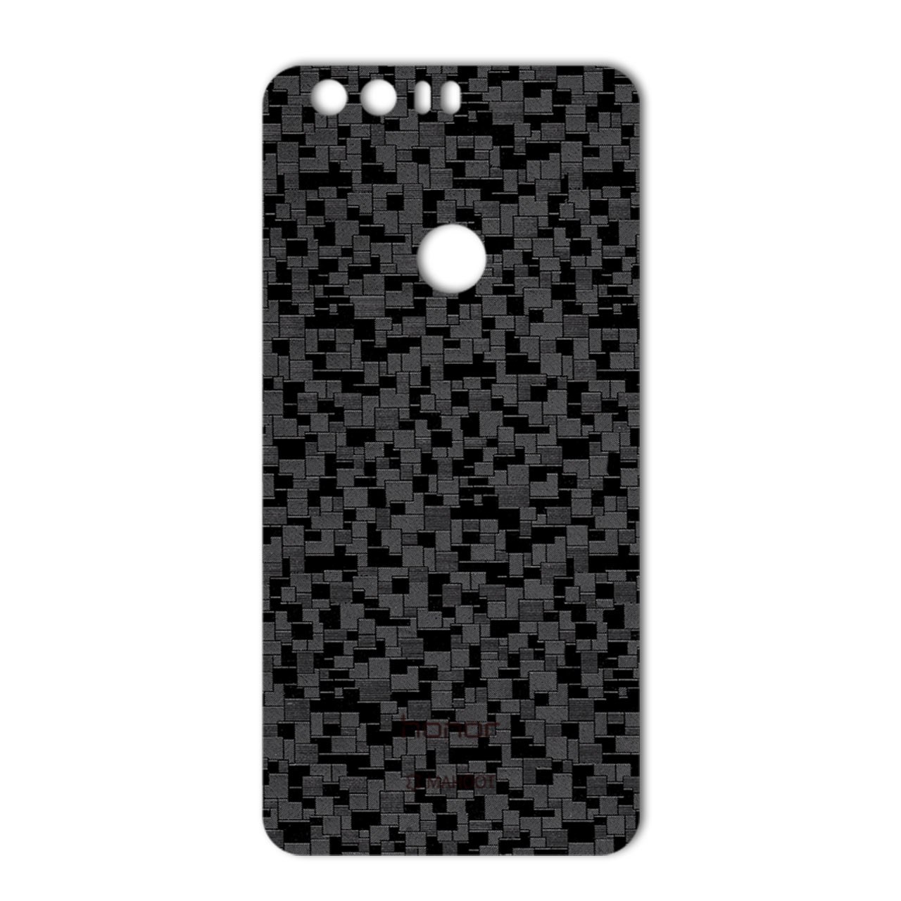 برچسب پوششی ماهوت مدل Silicon Texture مناسب برای گوشی Huawei Honor 8