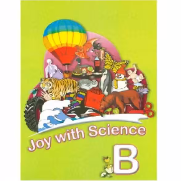 Joy With Science B کتاب