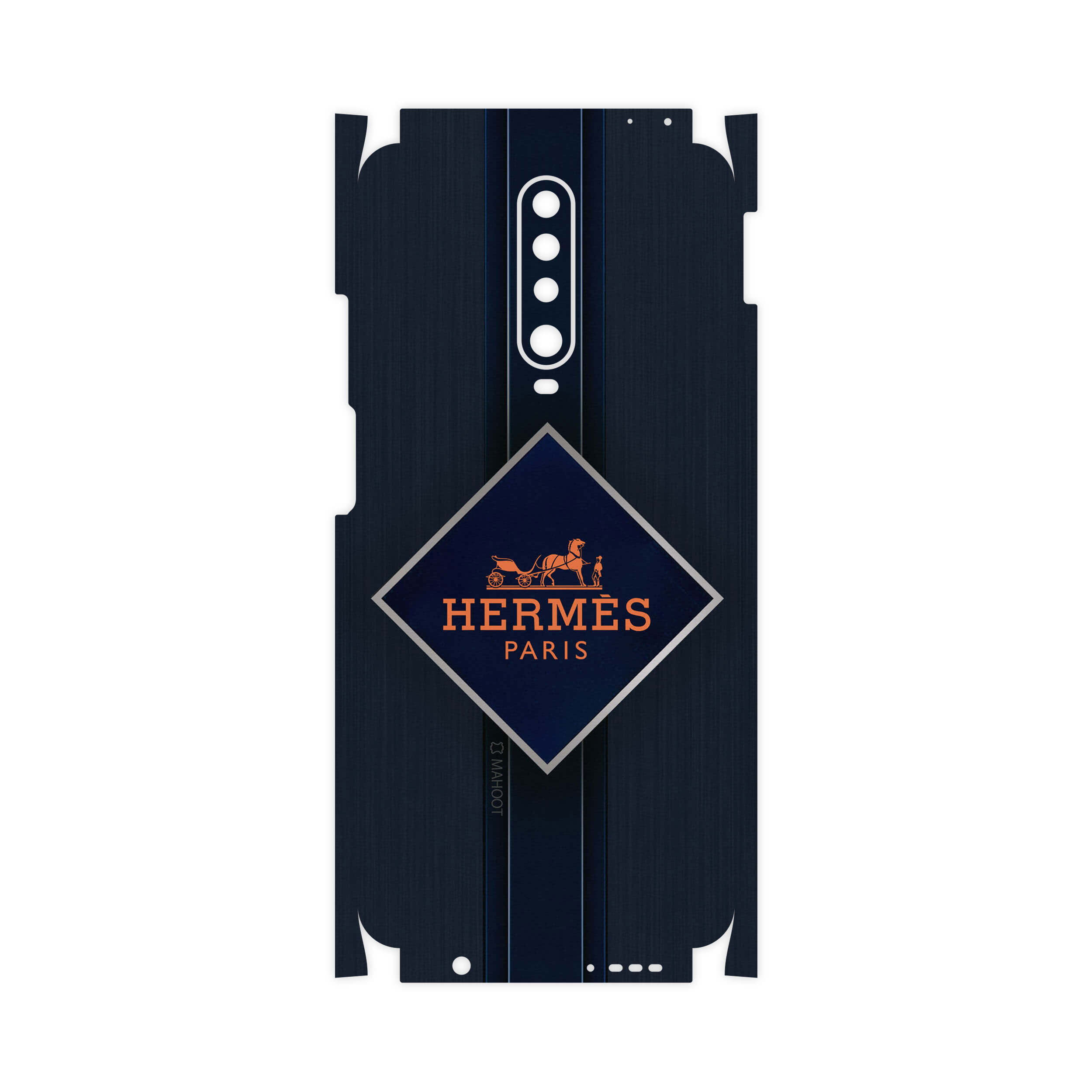 برچسب پوششی ماهوت مدل Hrms-FullSkin مناسب برای گوشی موبایل شیائومی  Redmi K30