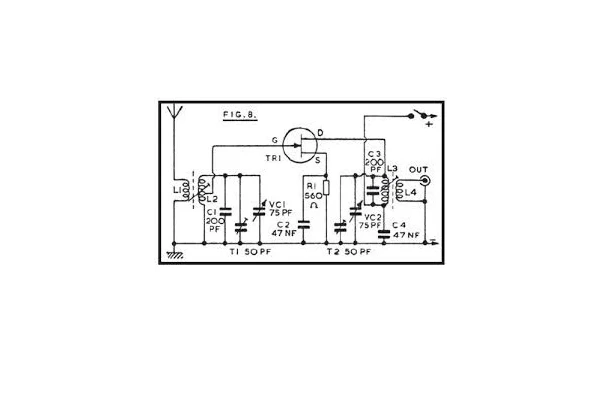 پروژه الکترونیک ساده با ترانزیستور fet اثر میدان PDF - کتابخانه مجازی واتیکان