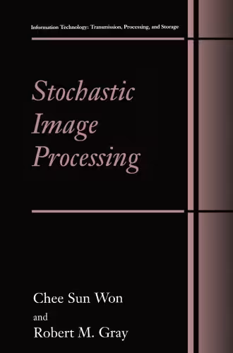 خرید و دانلود نسخه کامل کتاب Stochastic Image Processing