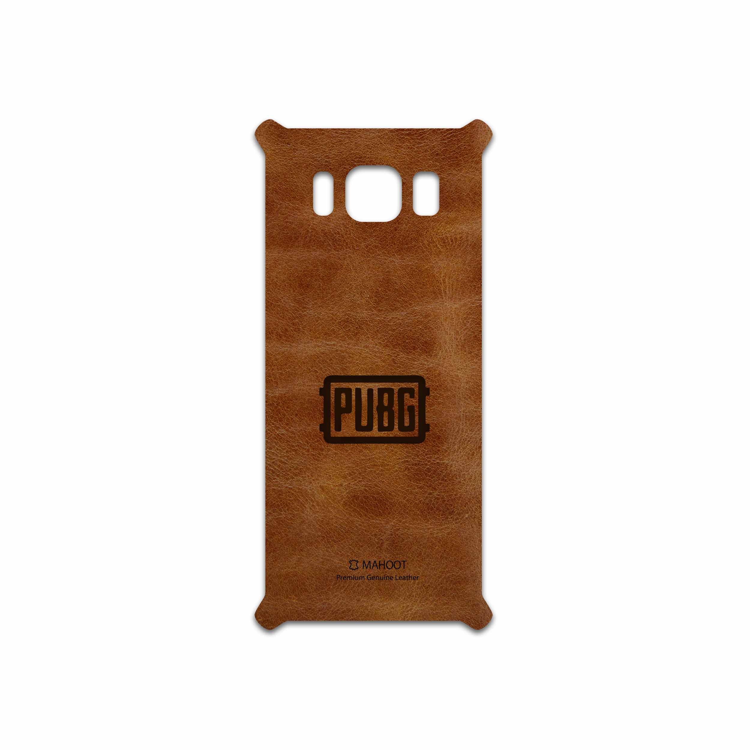 برچسب پوششی ماهوت مدل BFL-PUBG مناسب برای گوشی موبایل سامسونگ Galaxy S8 Active