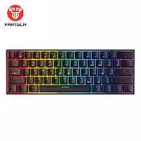 کیبورد گیمینگ مدل MK857 RGB برند Fantech